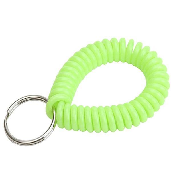 Lucky Line LuckyLine: WRIST COIL NEON 1/CD LKL-41006